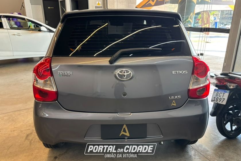Toyota ETIOS