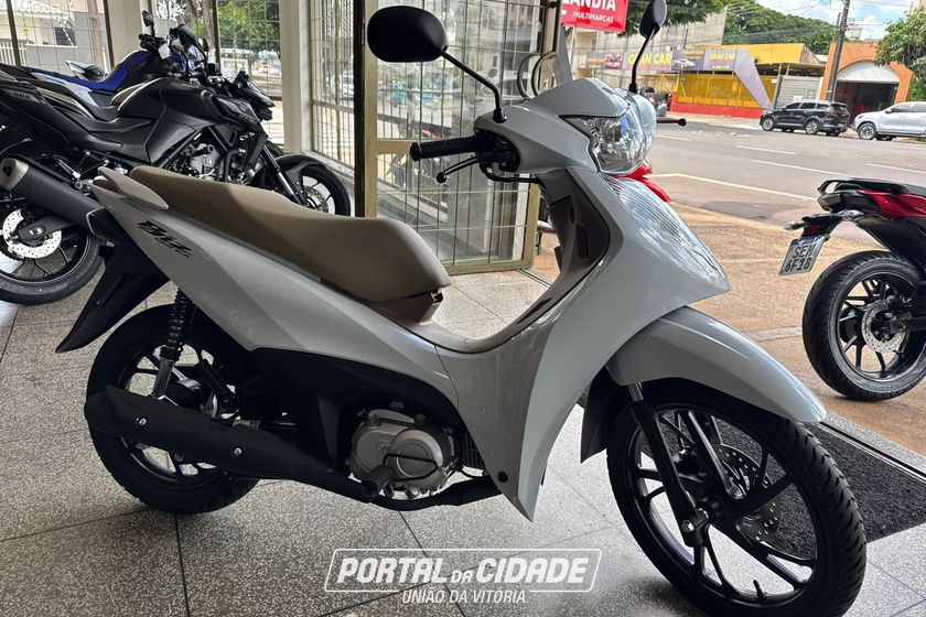 HONDA BIZ