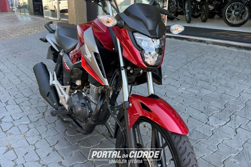 HONDA CG