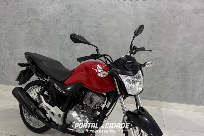HONDA CG