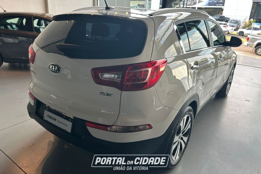Kia Motors Sportage