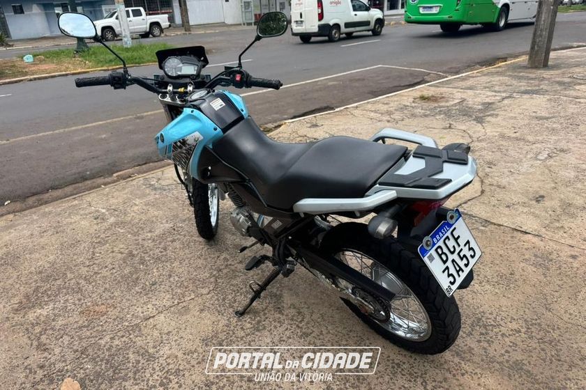 YAMAHA XTZ
