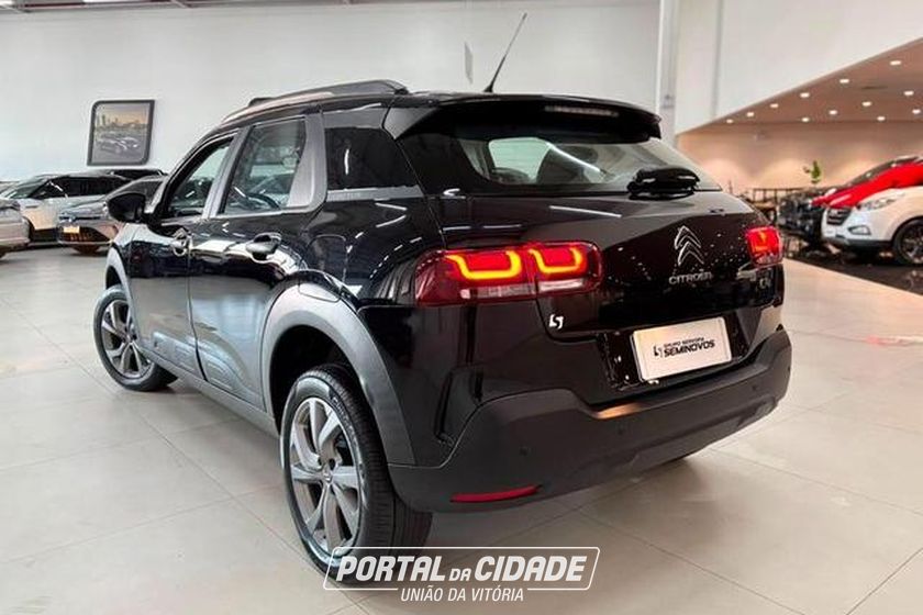 Citro&euml;n C4