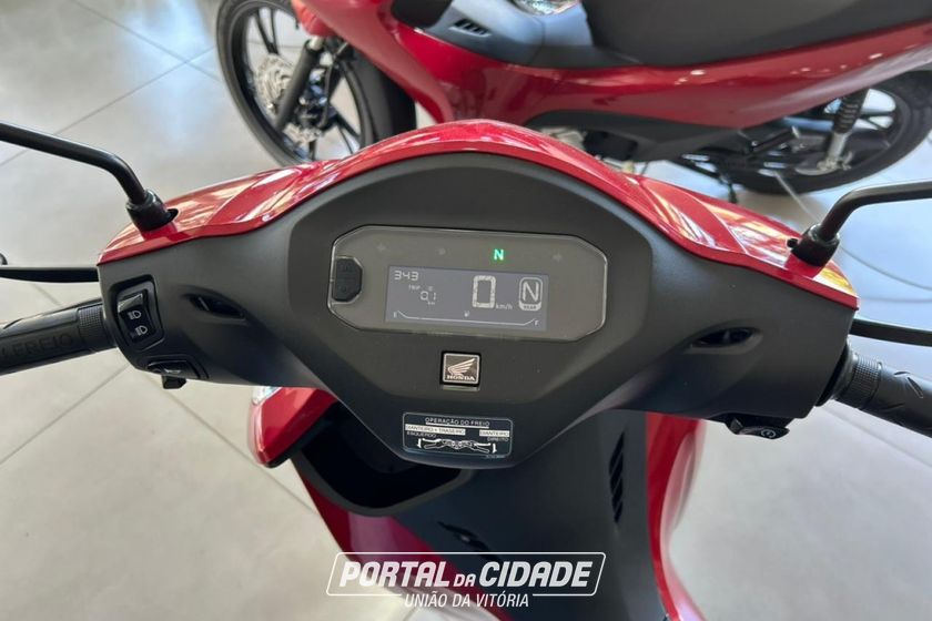 HONDA BIZ