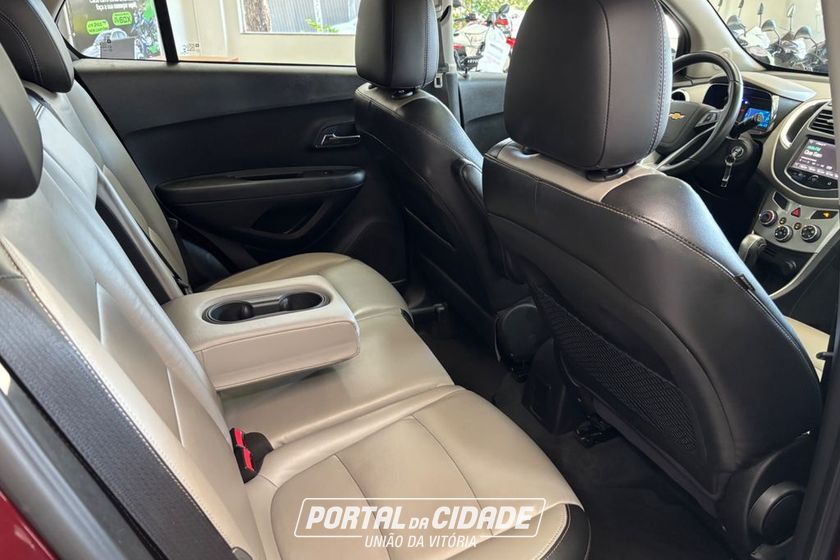 Chevrolet TRACKER