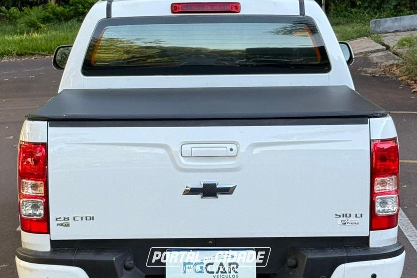 Chevrolet S10