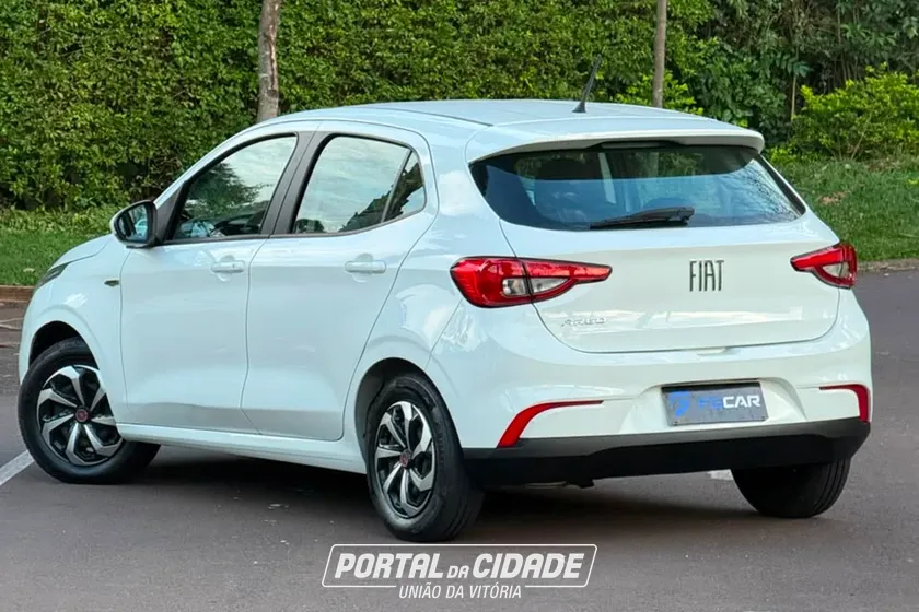 Fiat ARGO