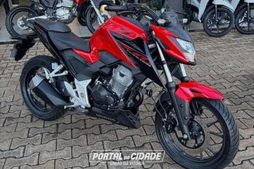 HONDA CB