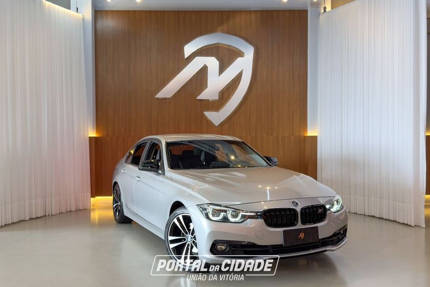 BMW 320iA