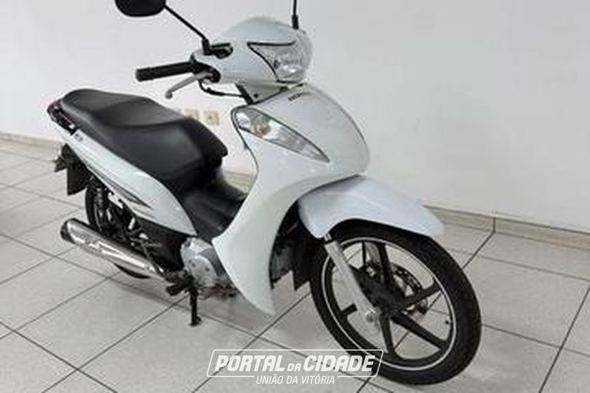 HONDA BIZ