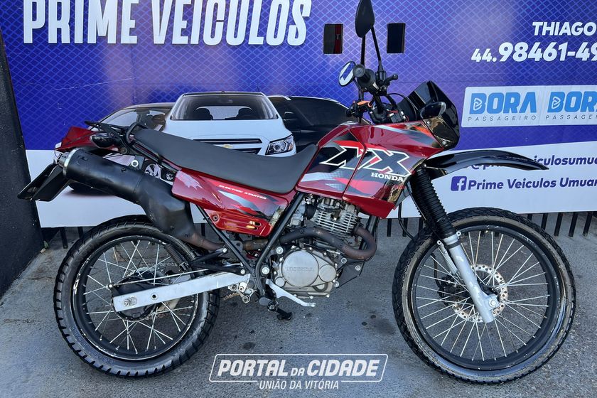 HONDA NX