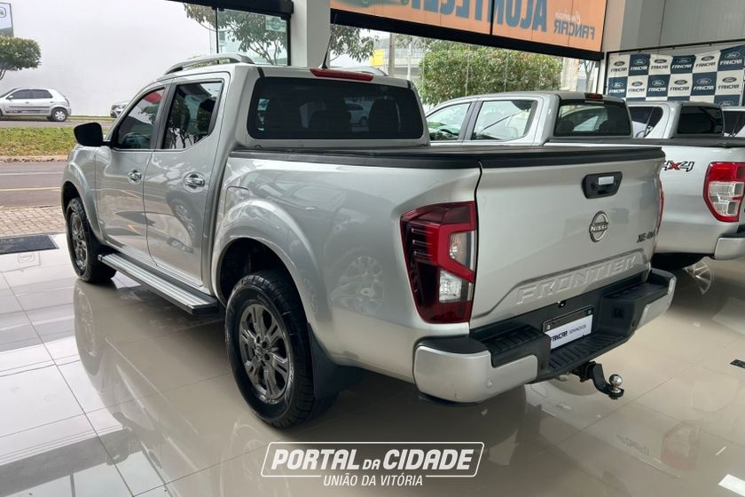 Nissan Frontier