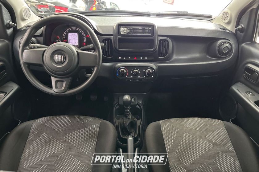 Fiat MOBI