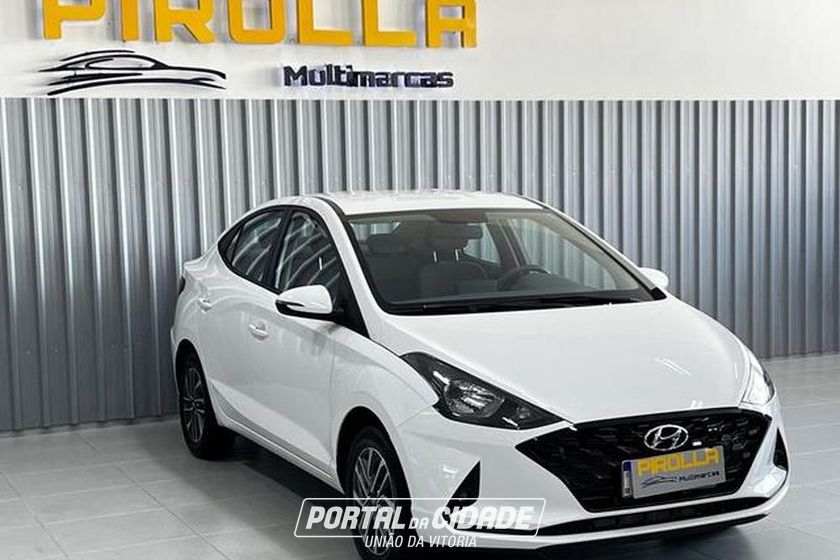 Hyundai HB20S