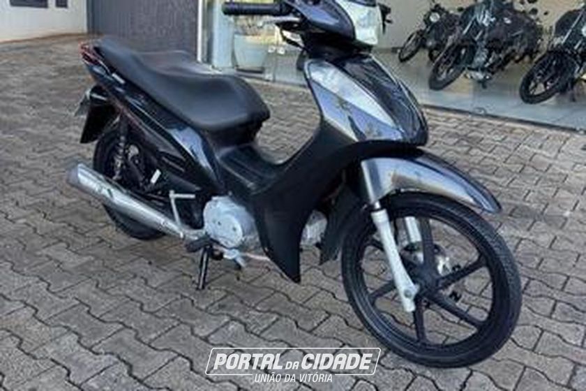 HONDA BIZ