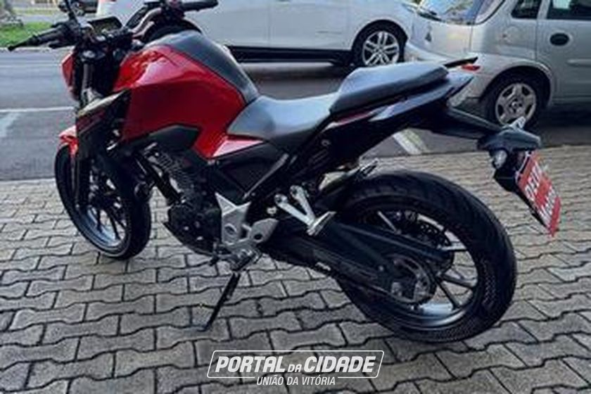 HONDA CB