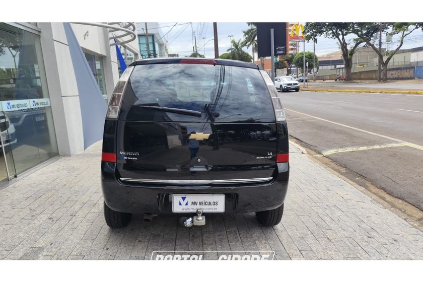 Chevrolet Meriva