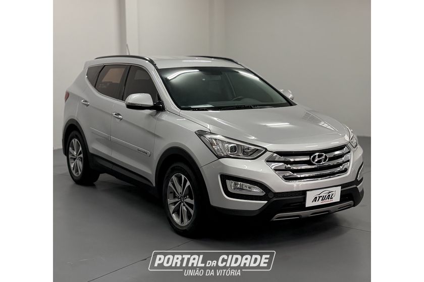 Hyundai Santa