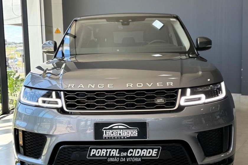 Land Rover Range