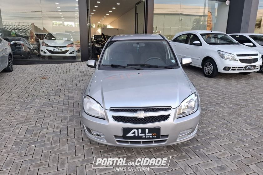 Chevrolet Celta