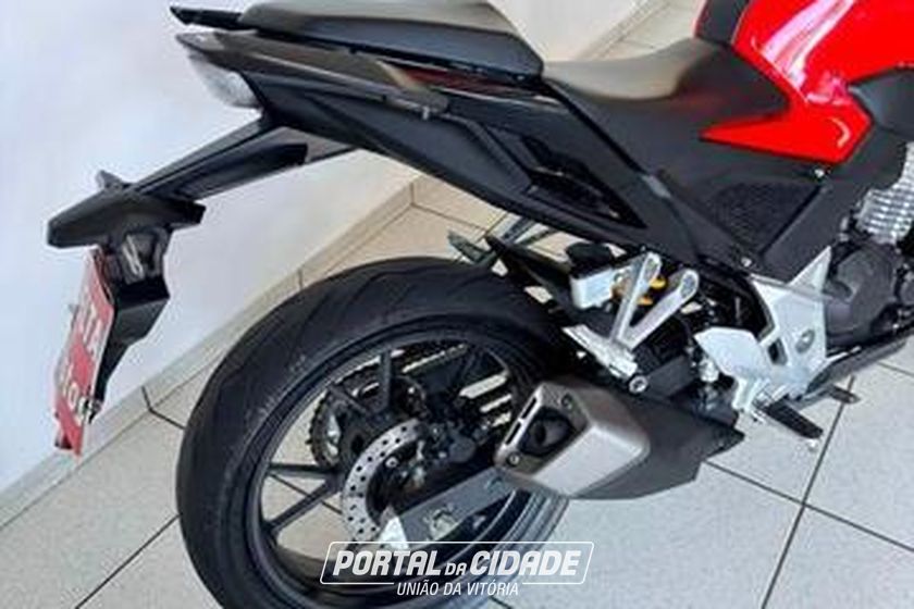 HONDA CB