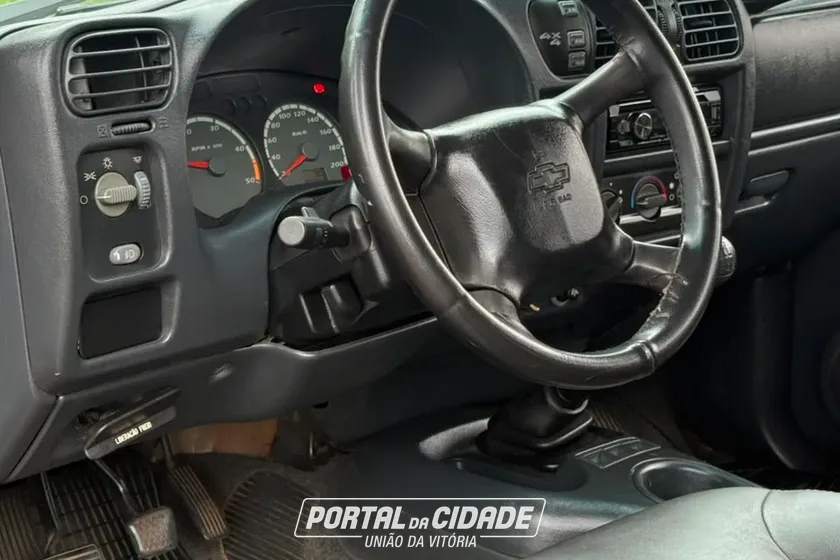 Chevrolet S10