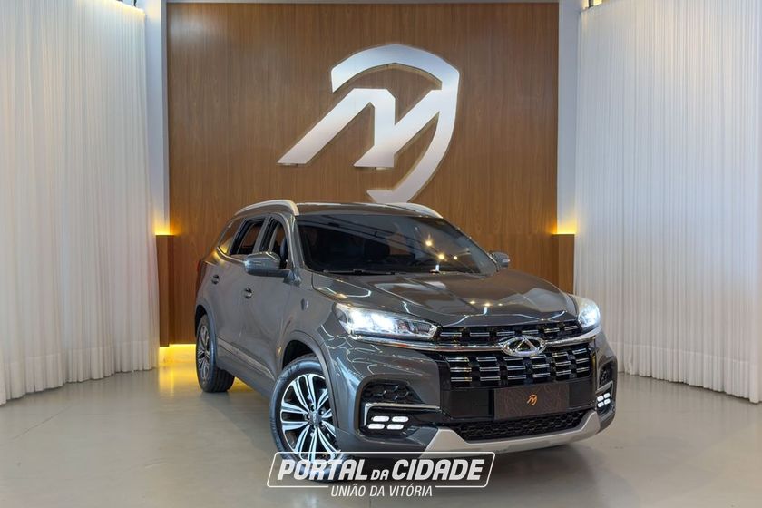 Caoa Chery/Chery Tiggo