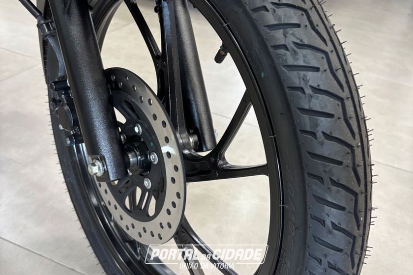 HONDA CG