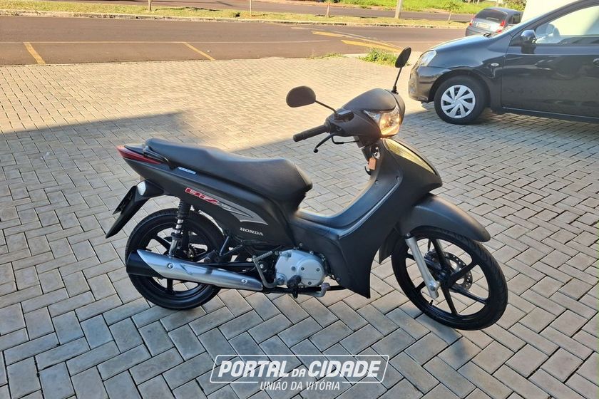 HONDA BIZ