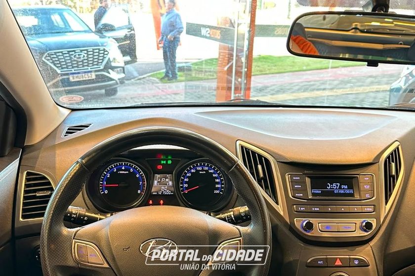 Hyundai HB20X