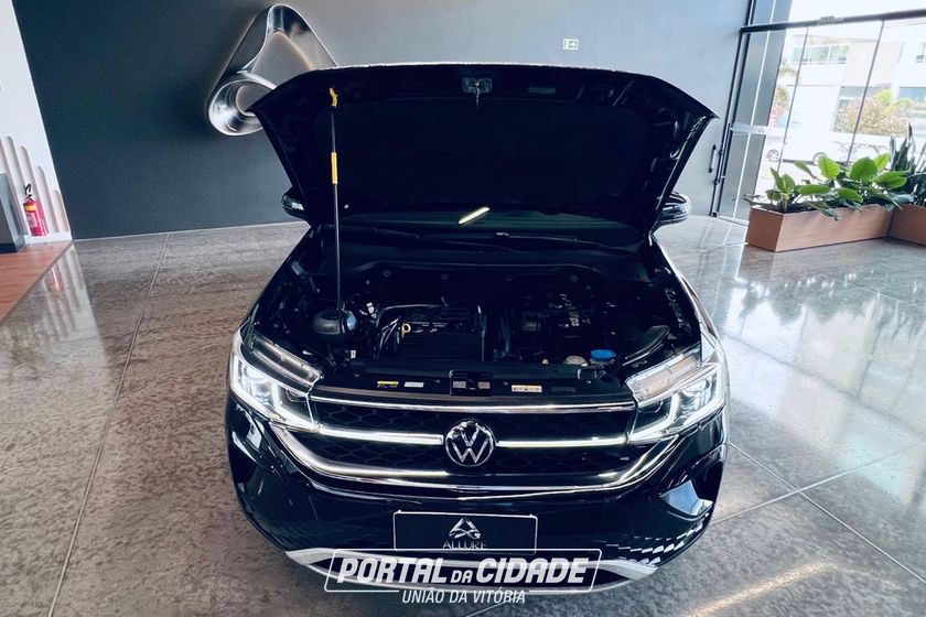 VolksWagen TAOS