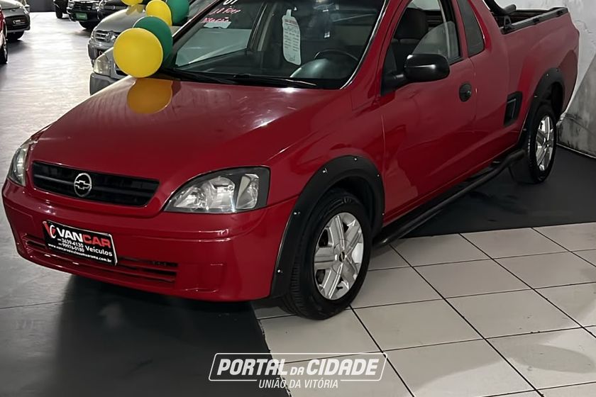 Chevrolet MONTANA