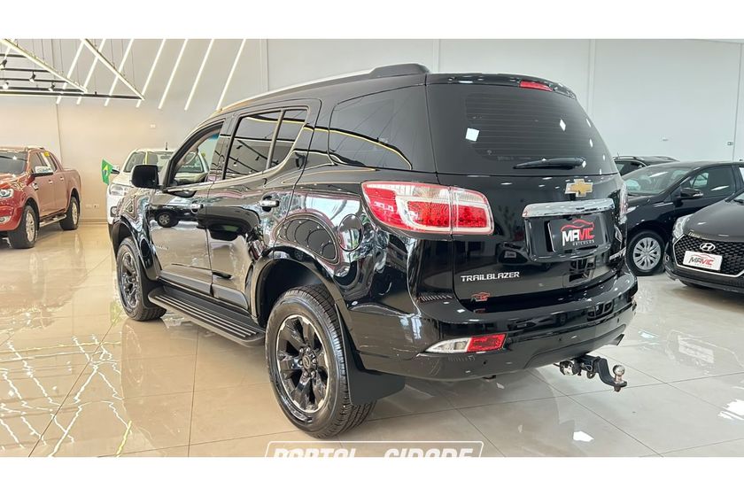 Chevrolet TRAILBLAZER