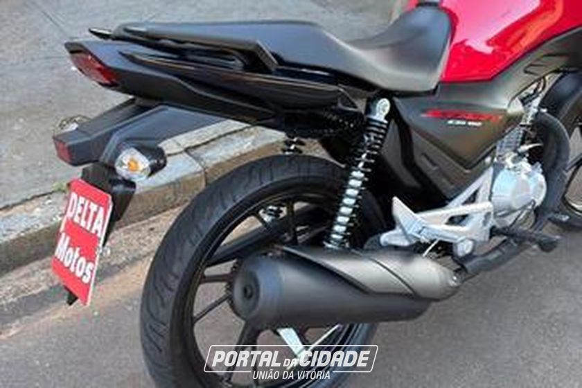 HONDA CG