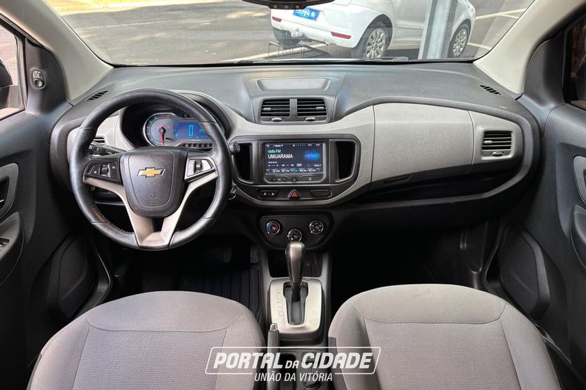 Chevrolet SPIN