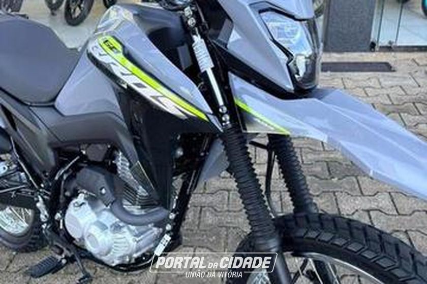 HONDA NXR
