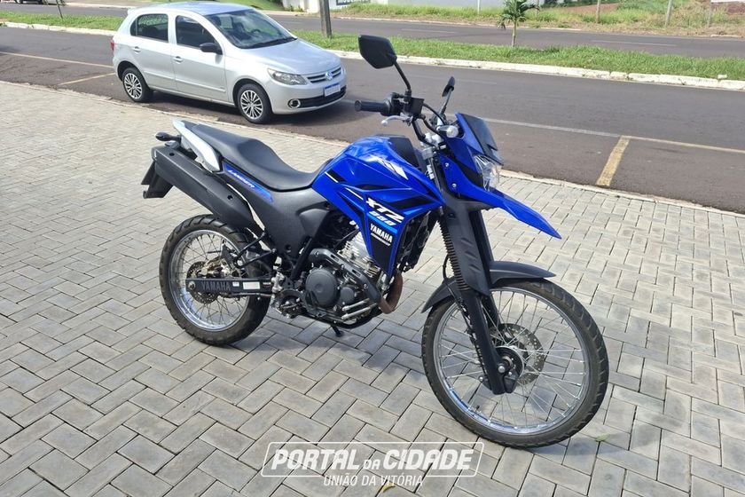 YAMAHA XTZ