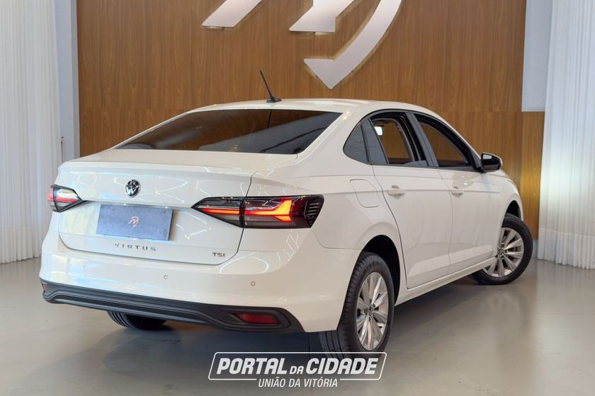 VolksWagen VIRTUS