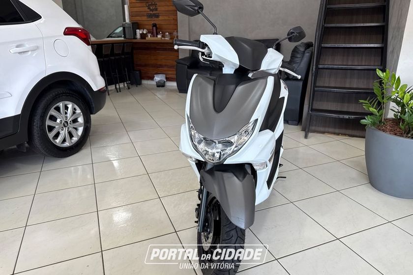 YAMAHA FLUO