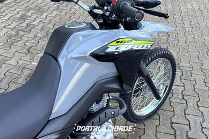 HONDA NXR