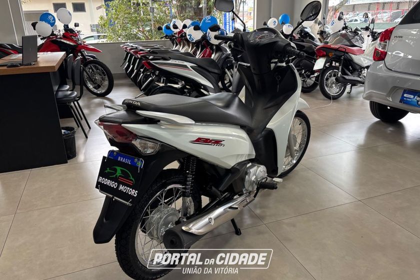 HONDA BIZ