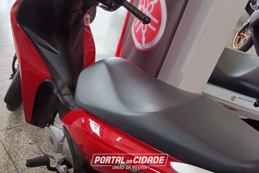 HONDA BIZ
