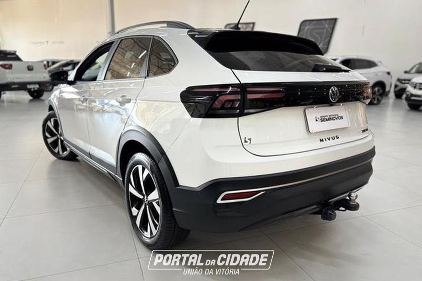 VolksWagen Nivus