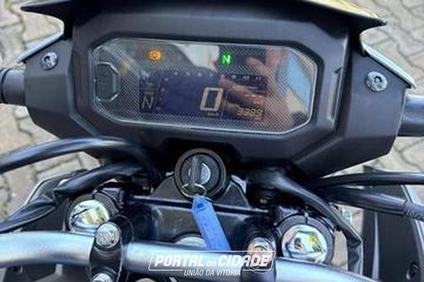 HONDA NXR