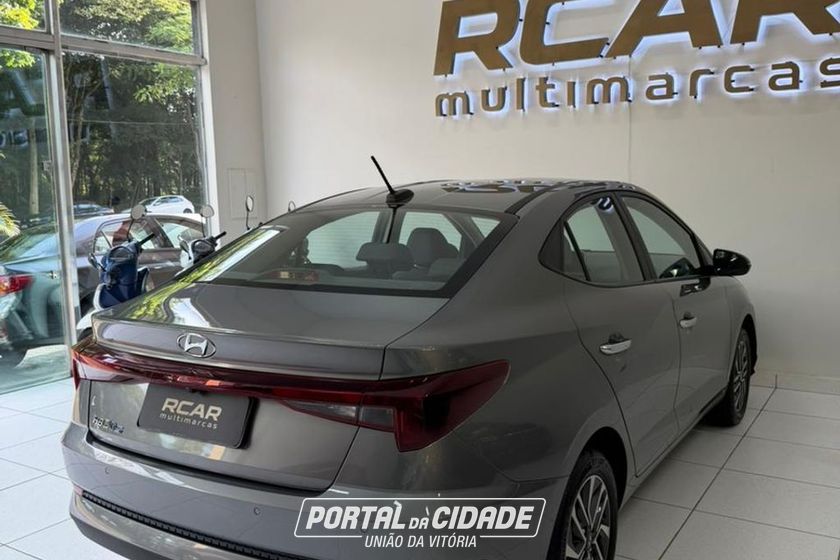Hyundai HB20S
