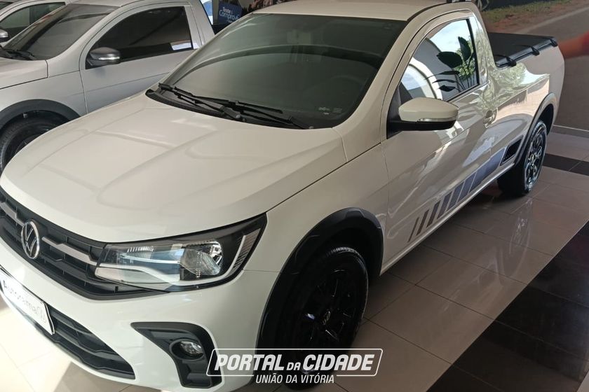 VolksWagen Saveiro