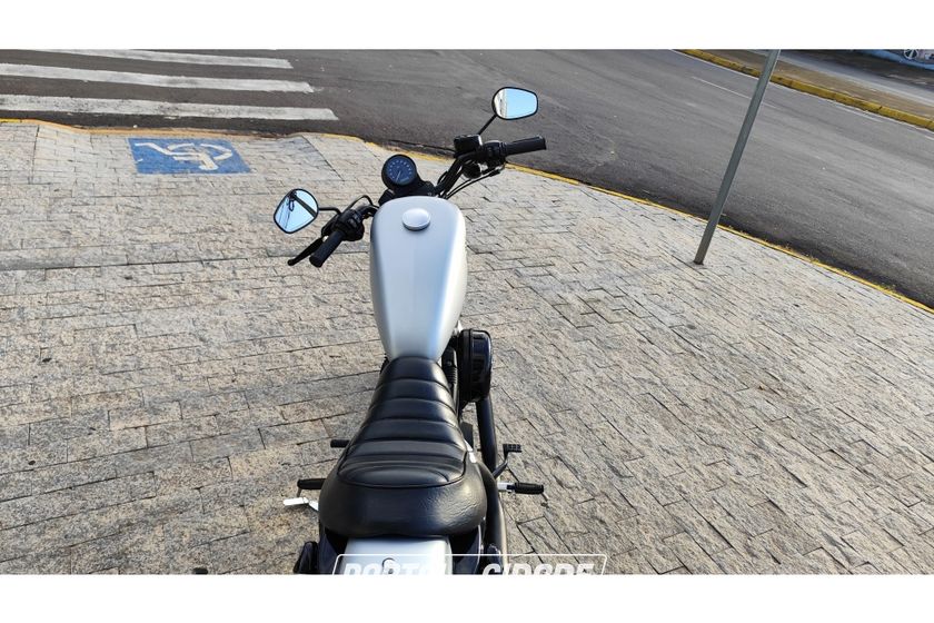 HARLEY-DAVIDSON XL