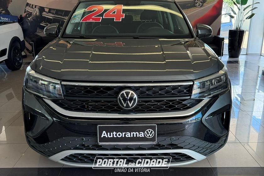 VolksWagen TAOS