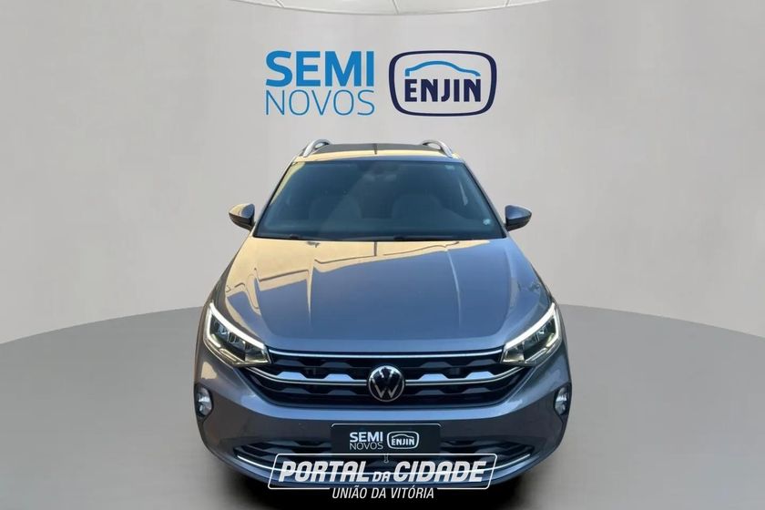VolksWagen Nivus