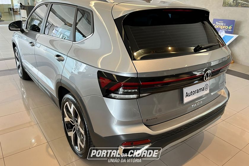 VolksWagen TAOS